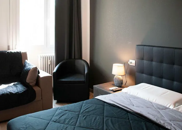 Fiera Boutique Hotel Bologna