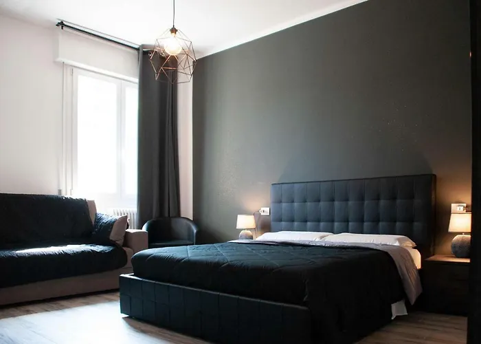 Fiera Boutique Hotel Bologna